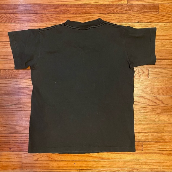 Vintage 1991 Minnesota North Stars campbell conference champs tshirt - Picture 4 of 6